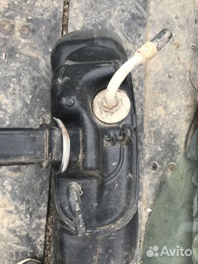 Топливный бак на mercedes w208. W202. C280