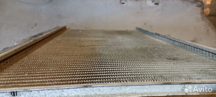 Радиатор основной Митсубиси Лансер 9