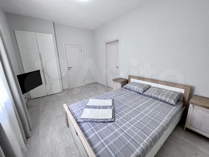 Комната 18 м² в 5-к., 2/2 эт.