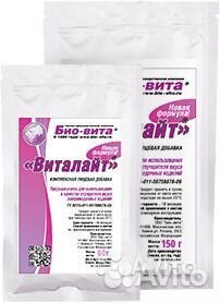 Бонификатор Виталайт (Био-Вита) 60гр