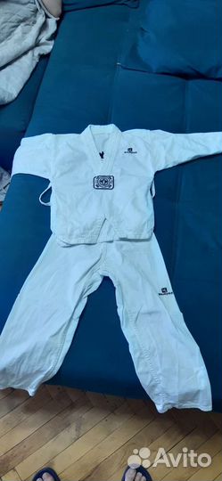 Кимоно для тхеквондо детское