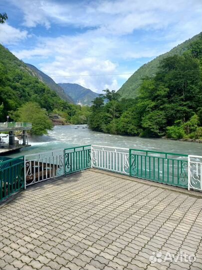 Экскурсии в Абхазию