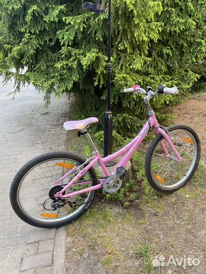 Велосипед подростковый Trek MT200