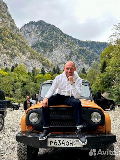 Джип-тур по Абхазии из Адлера и Сочи