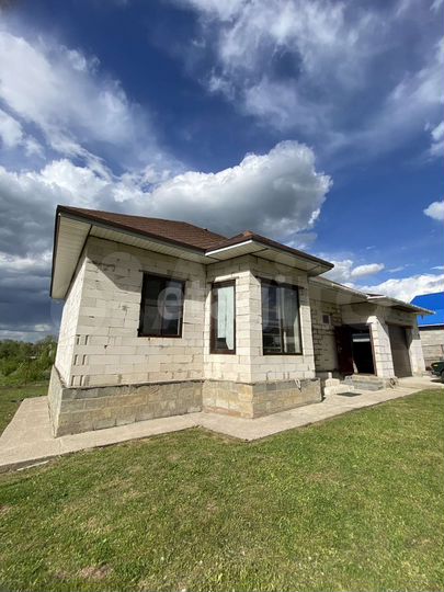 Дом 82 м² на участке 15 сот.