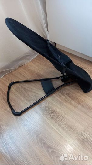 Шезлонг детский