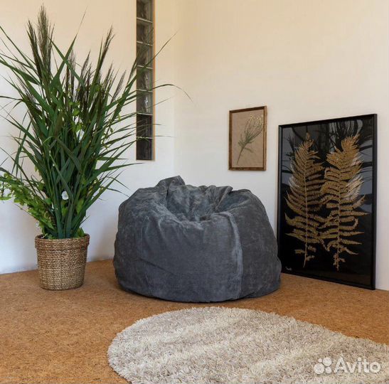 Кресло мешок размера L и xxl