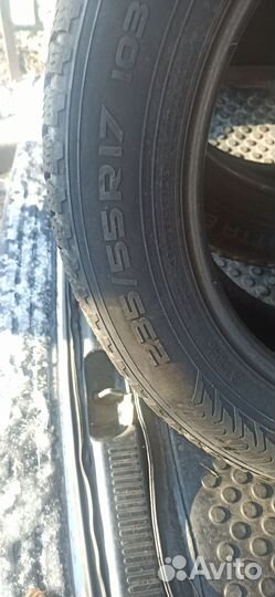 Nokian Tyres Hakkapeliitta 8 235/55 R17