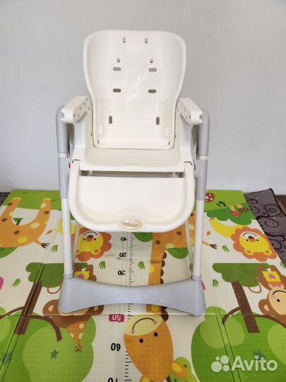 Стульчик для кормления happy baby classic