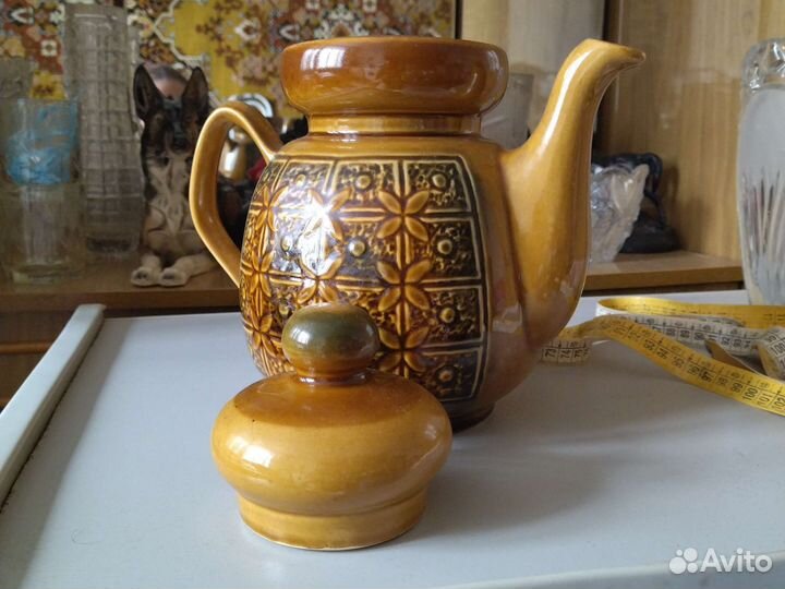 Чайник заварочный СССР