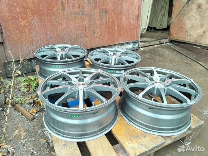 Литые диски r16 5 114.3