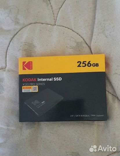 Ssd диск