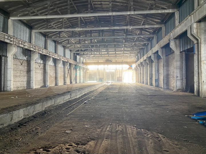 Склад, 1300 м²