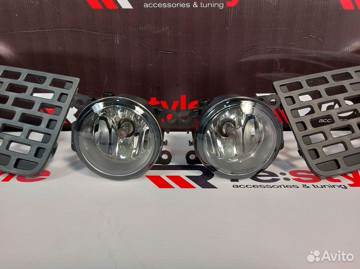Туманки Suzuki Ignis 2015-2020 R627