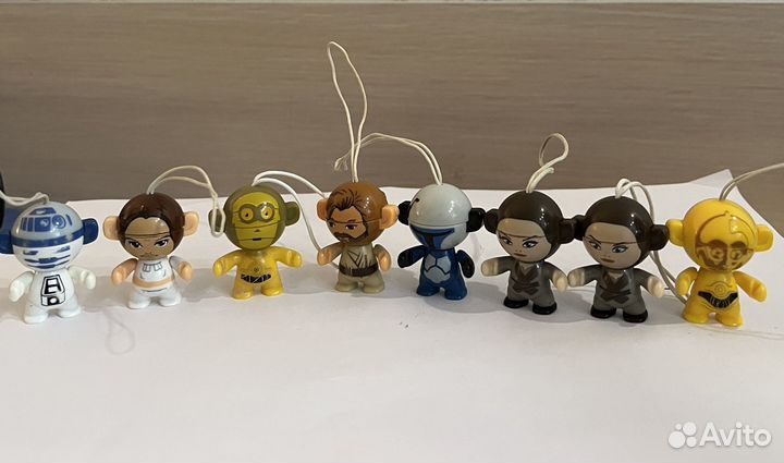 Киндеры звездные войны