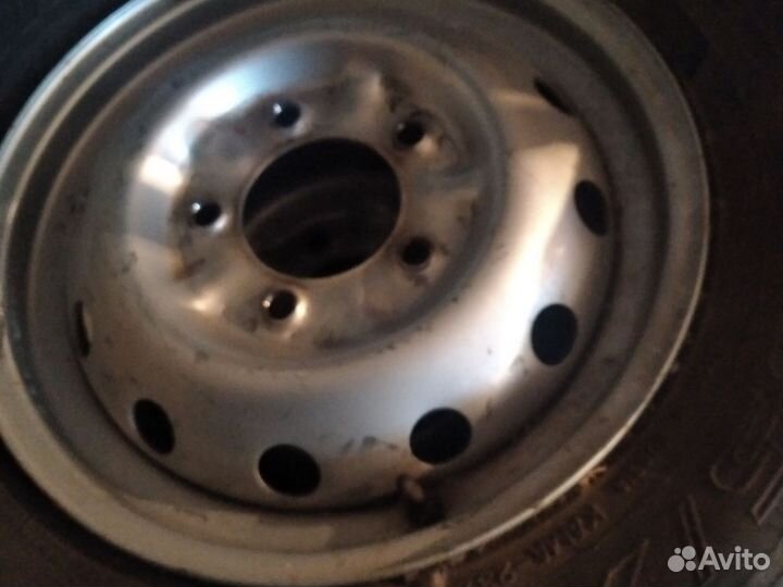 Колеса на ниву 2121