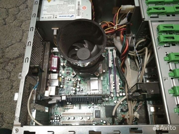 Системный блок