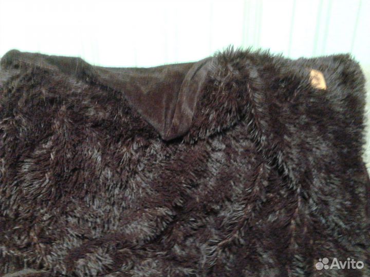 Плед Травка