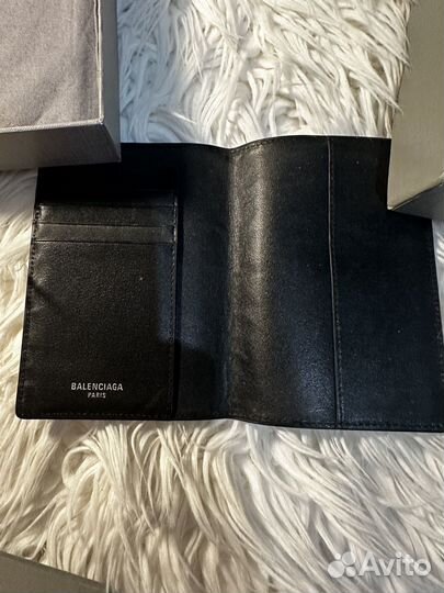 Balenciaga passport