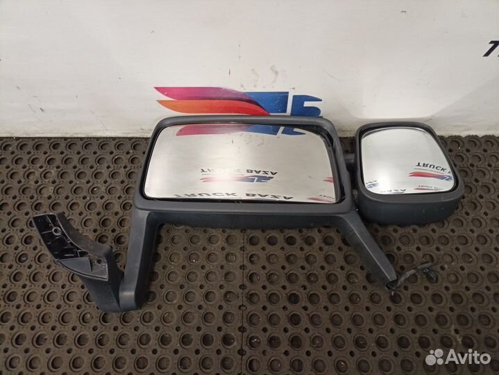 Зеркало заднего вида боковое правое