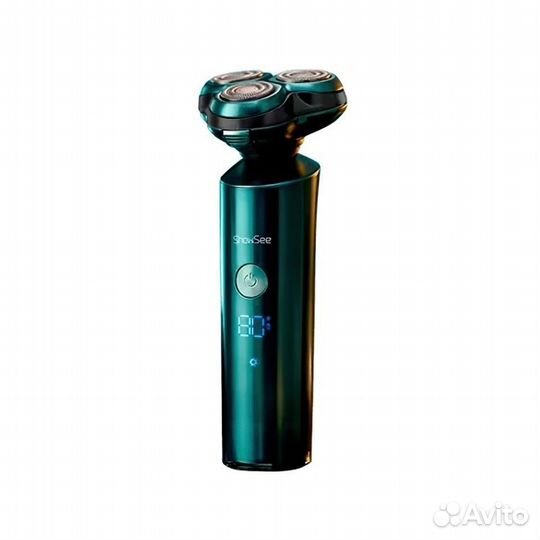 Электробритва Showsee Electric Shaver Green