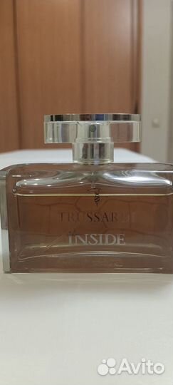 Trussardi inside