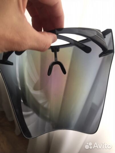 Маска для сноуборда