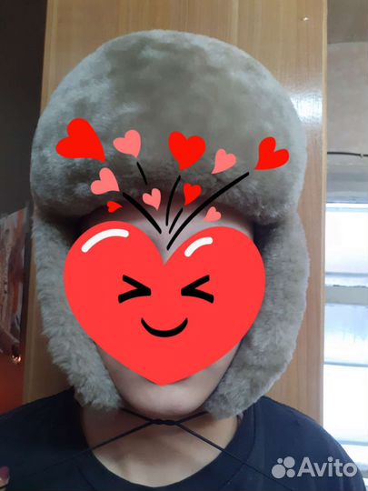 Шапка-ушанка