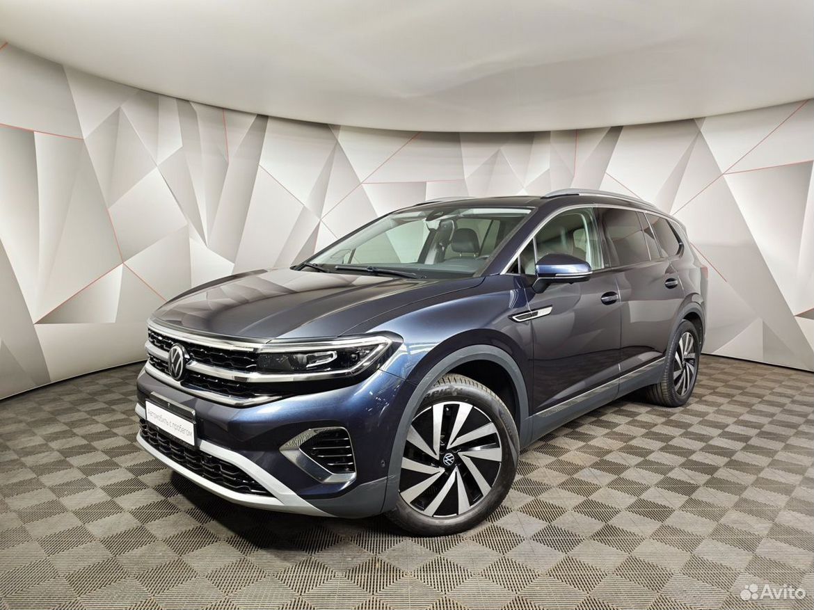 Volkswagen Talagon 2.0 AMT, 2021, 80 121 км