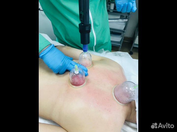 Массаж по востоку