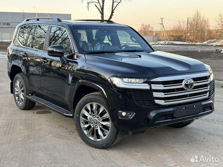 Toyota Land Cruiser 3.3 AT, 2023, 30 км