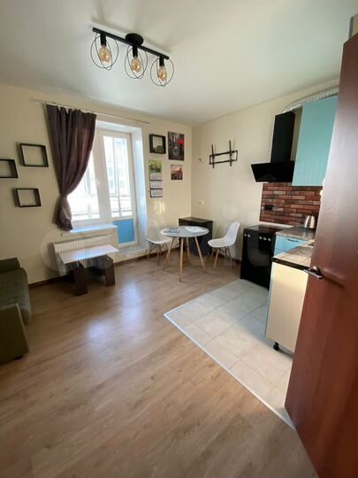 Квартира-студия, 21 м², 12/17 эт.