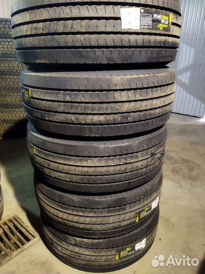 Грузовая шина 385/65R22.5 BT160 Blacklion 164К