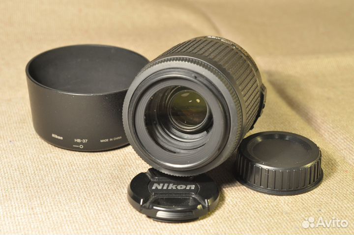 Объективы для Nikon