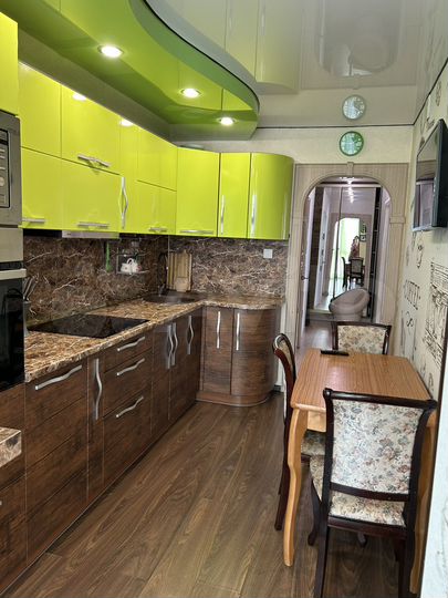 2-к. квартира, 45 м², 2/2 эт.