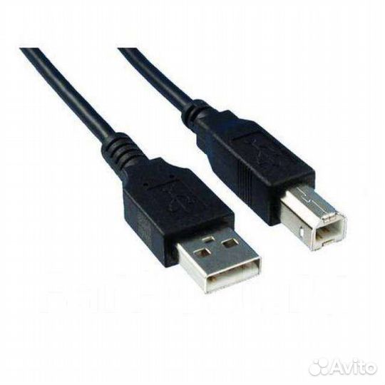 Кабель шнур для принтера 1.5 м новый