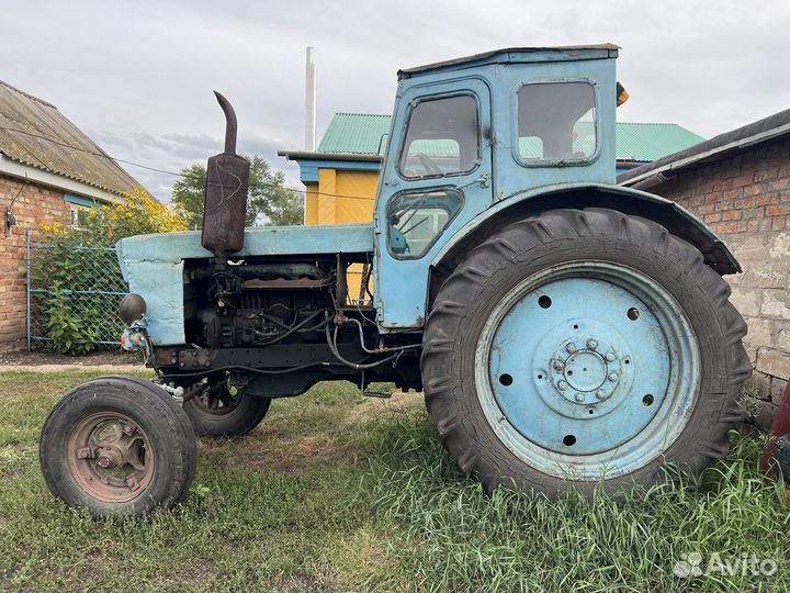 Трактор ЛТЗ Т-40M, 1979