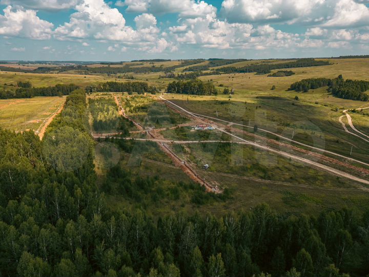 Участок 6 сот. (ИЖС)