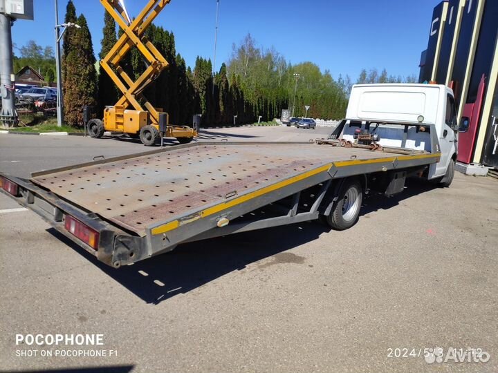 ГАЗ ГАЗель Next 2.8 МТ, 2022, 171 050 км