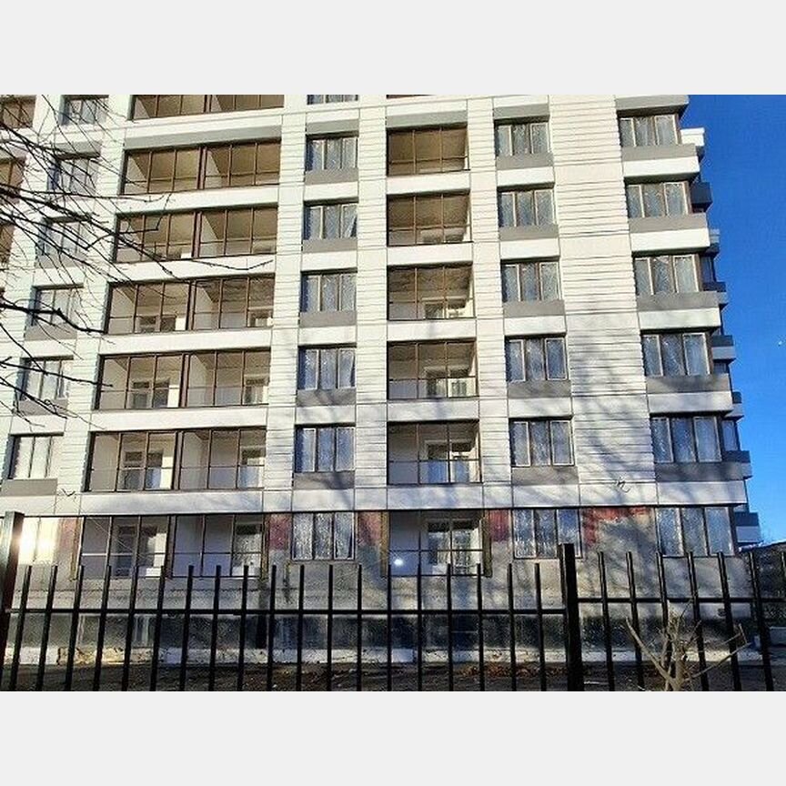 2-к. квартира, 53 м², 8/8 эт.