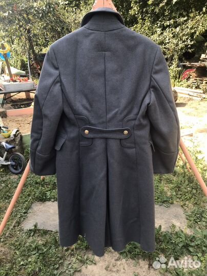 Шинель офицерская СССР