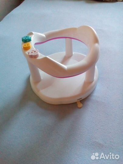 Детское креслице для купания