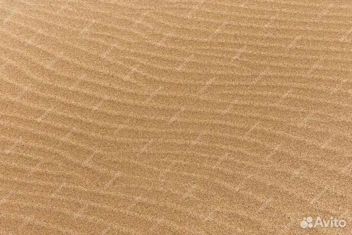 Песок мытый в Марфино