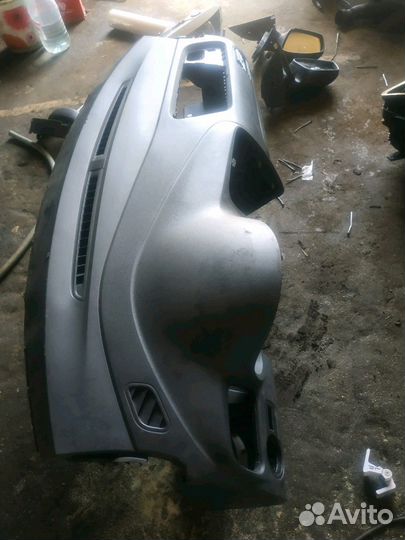 Торпеда volkswagen polo 2012 г