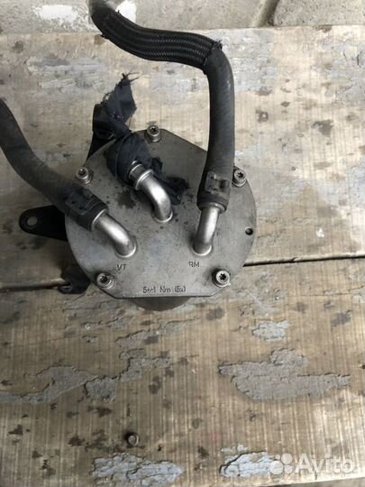 Корпус топливного фильтра Фольксваген Пассат CC,B7