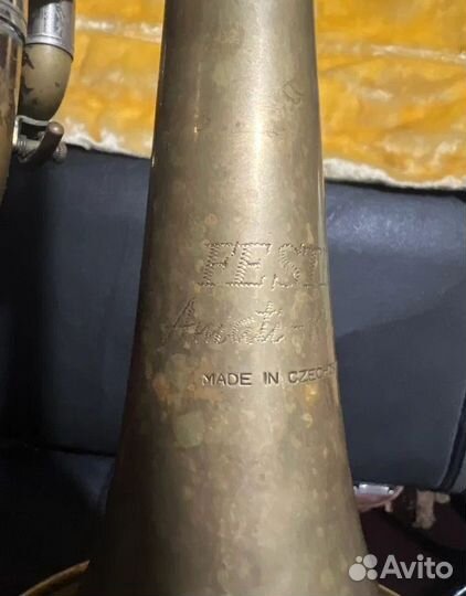 Труба Amati Kraslice Festival