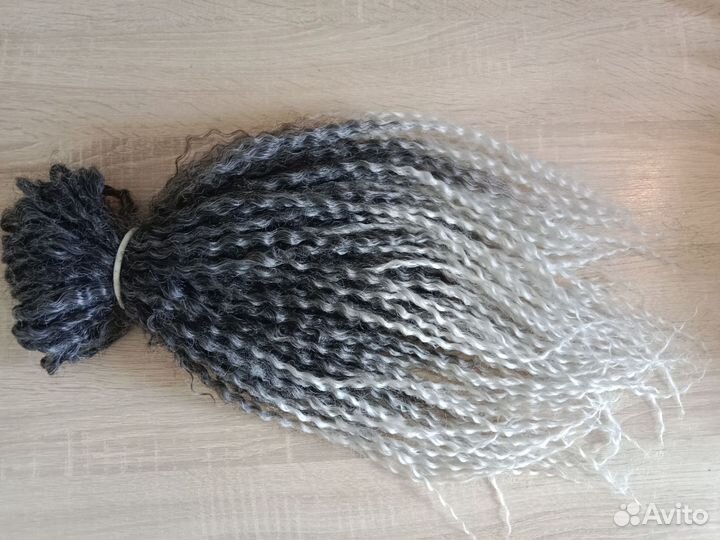 Де косы комплект бу