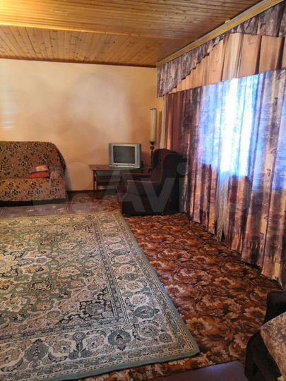 Дом 54 м² на участке 15 сот.