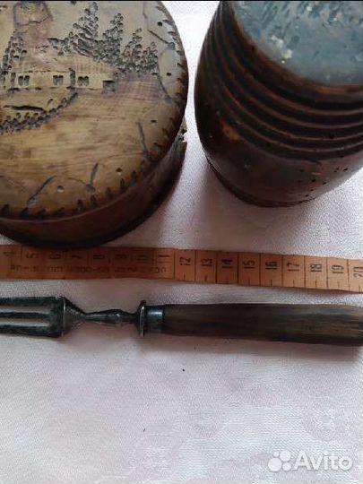 Старинная утварь