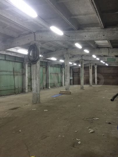 Склад, 1000 м²